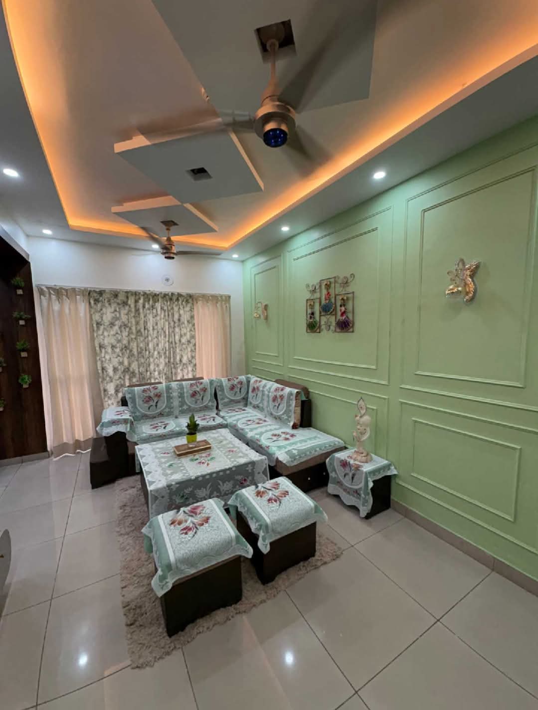 3 BHK + Pooja Room Apartment For Sale in Pharma Apartment 