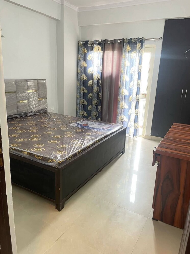 Bedroom, ip extension 3 Bedroom 1250 Sq.Ft. Apartment In Ip Extension Delhi 9026570