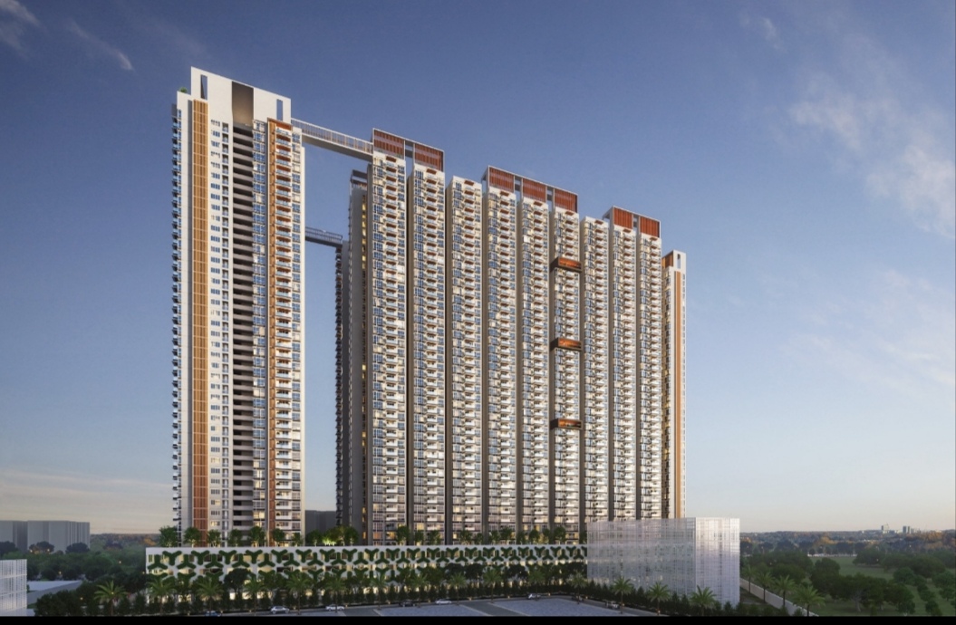 3 BHK Apartment For Sale in Urbanrise The World of Joy