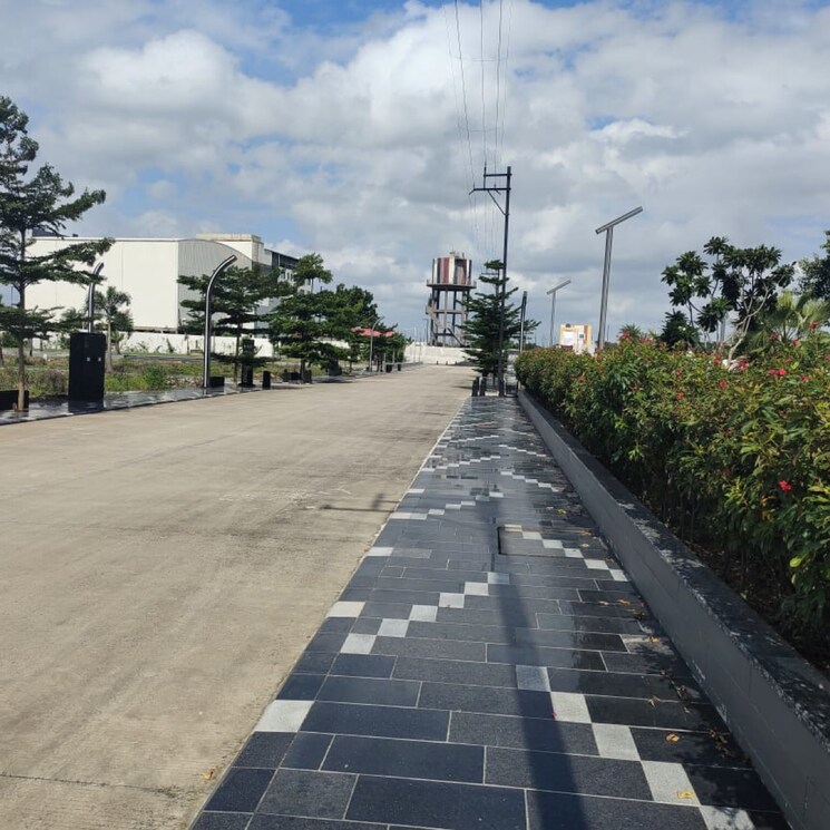 Exterior View, nainod  988 Sq.Ft. Plot In Nainod Indore 9026573