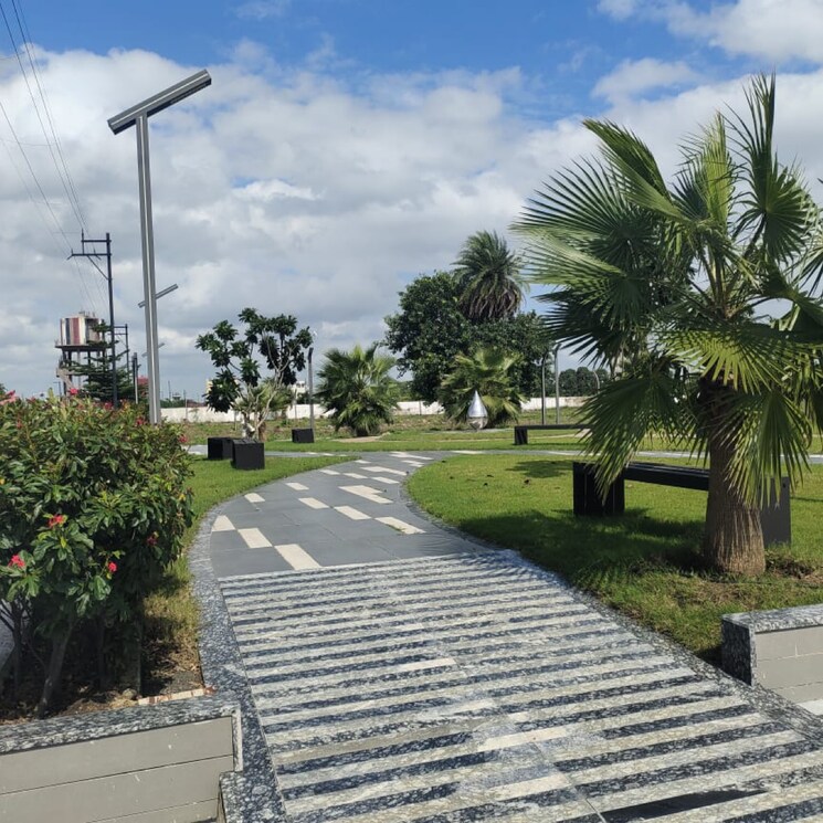 Exterior View, nainod  988 Sq.Ft. Plot In Nainod Indore 9026573