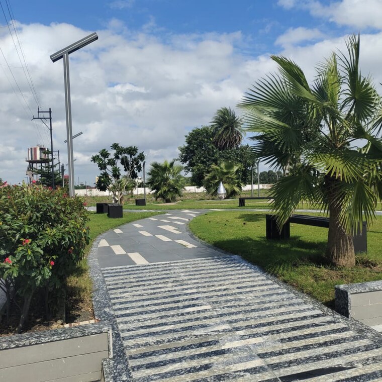 Exterior View, nainod  988 Sq.Ft. Plot In Nainod Indore 9026573