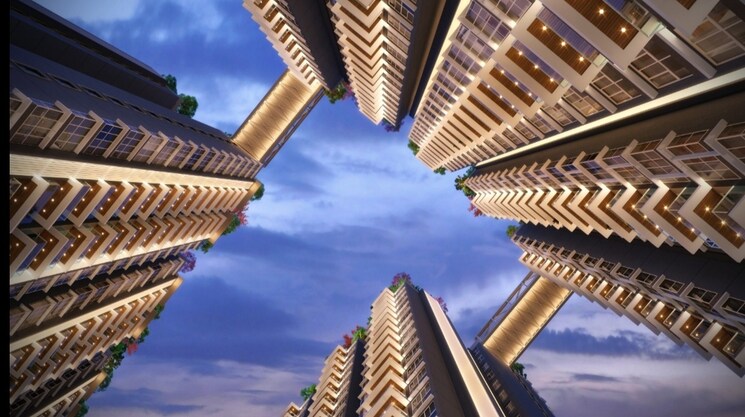 Exterior View, urbanrise-the-world-of-joy 3 Bedroom 1839 Sq.Ft. Apartment In Miyapur Hyderabad 9026587