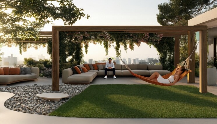 Swimming Pool, urbanrise-the-world-of-joy 3 Bedroom 1839 Sq.Ft. Apartment In Miyapur Hyderabad 9026587