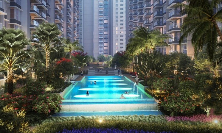 Exterior View, urbanrise-the-world-of-joy 3 Bedroom 1839 Sq.Ft. Apartment In Miyapur Hyderabad 9026587