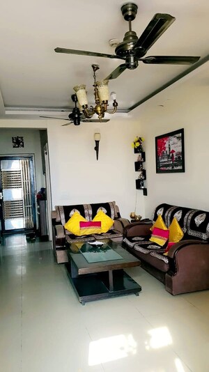 Living Room in 3 BHK Apartment at Ip Extension – for Sale