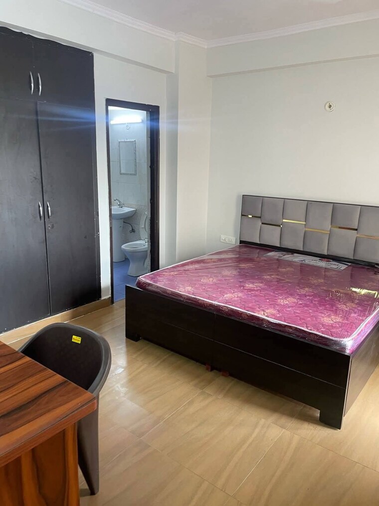 Bedroom, ip extension 3 Bedroom 1600 Sq.Ft. Apartment In Ip Extension Delhi 9026583