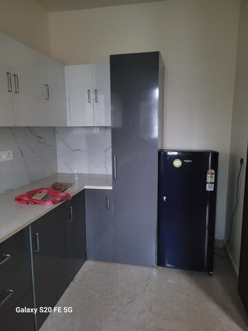 Kitchen in 3 BHK Builder Floor at Sector 89 – for Rent
