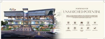  Shop For Sale in London Mart, Sector 16b Greater Noida