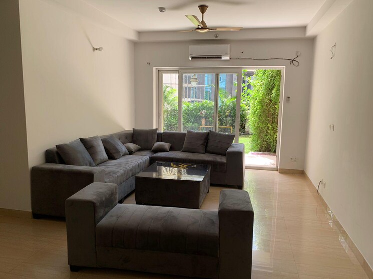 Living Room, purvanchal-royal-city 4 Bedroom 3210 Sq.Ft. Apartment In Chi V Greater Noida Greater Noida 9026614