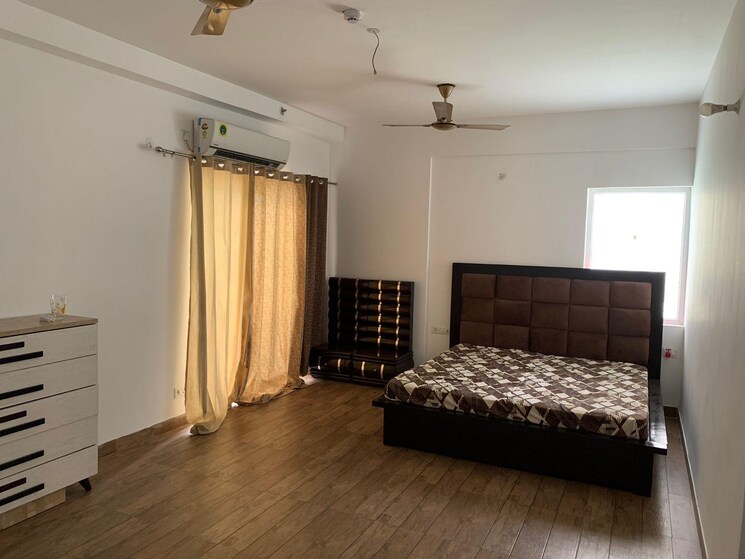 Bedroom, purvanchal-royal-city 4 Bedroom 3210 Sq.Ft. Apartment In Chi V Greater Noida Greater Noida 9026614