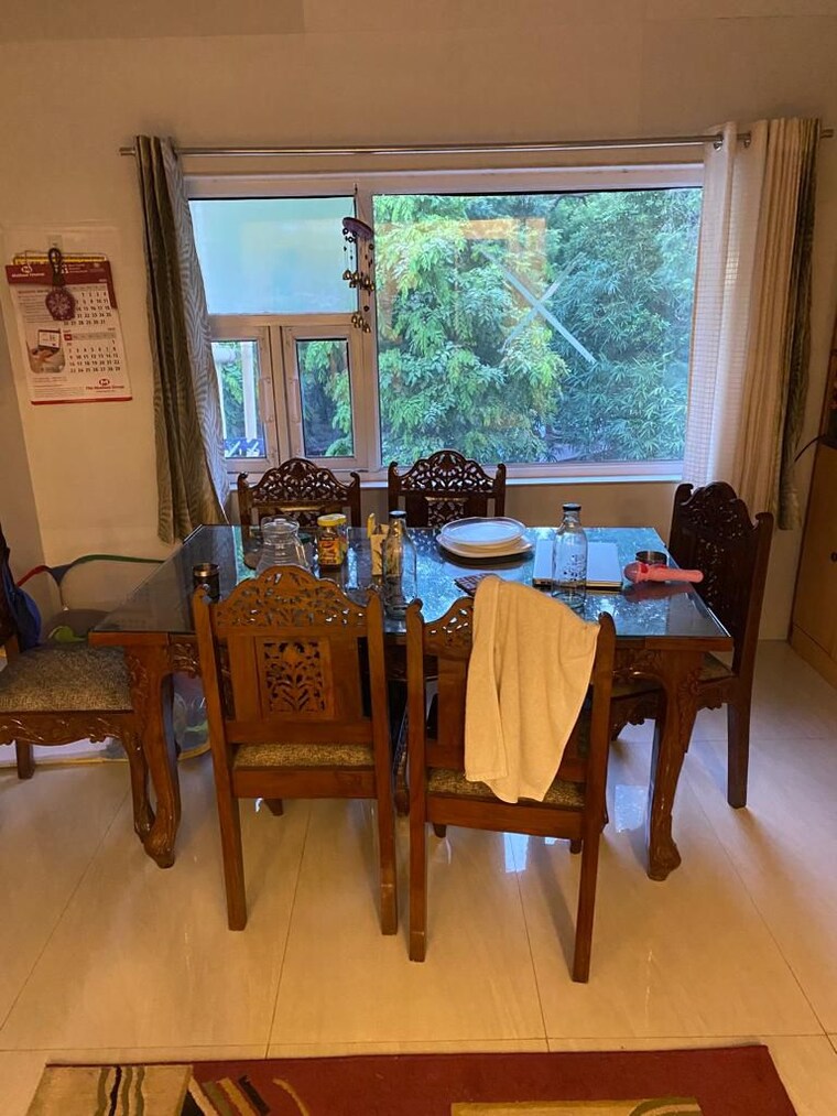 Living Room, alaknanda 3 Bedroom 1650 Sq.Ft. Apartment In Alaknanda Delhi 9026631