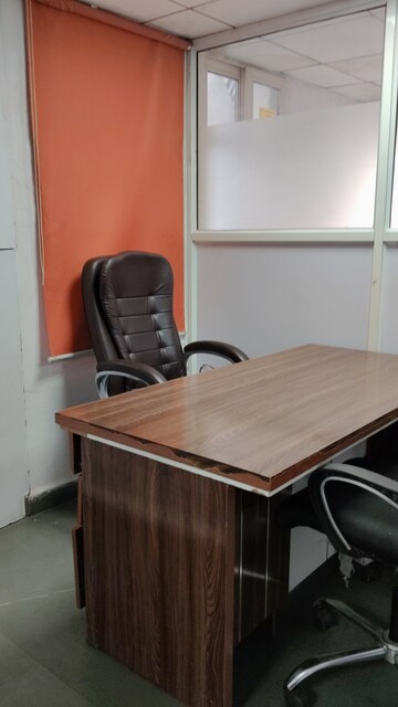 Kitchen in  Office Space at Sector 2 – for Rent