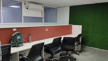 Team Area in  Office Space at Sector 2 – for Rent