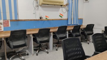 Team Area in  Office Space at Sector 3 – for Rent