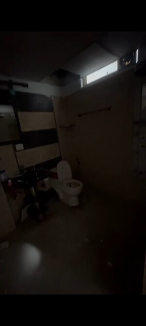 Living Room in 3 BHK Apartment at Crossing Republik, Crossing Republic – for Sale