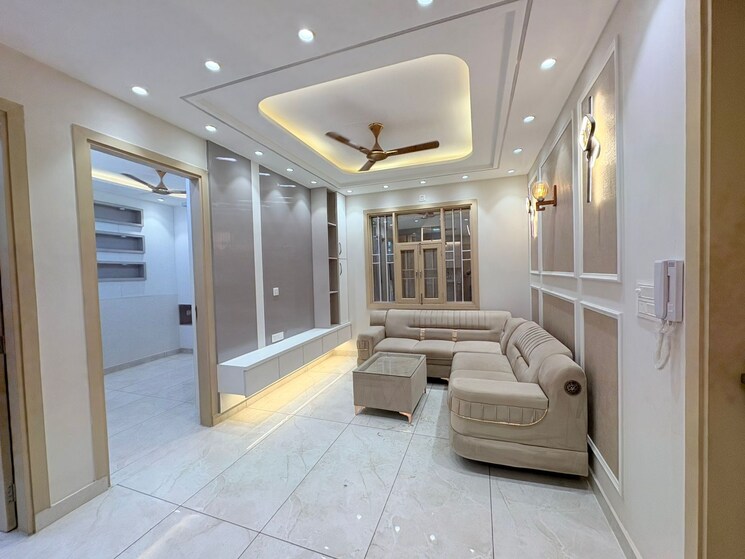 Living Room, palam 3 Bedroom 750 Sq.Yd. Builder Floor In Palam Delhi 9026628