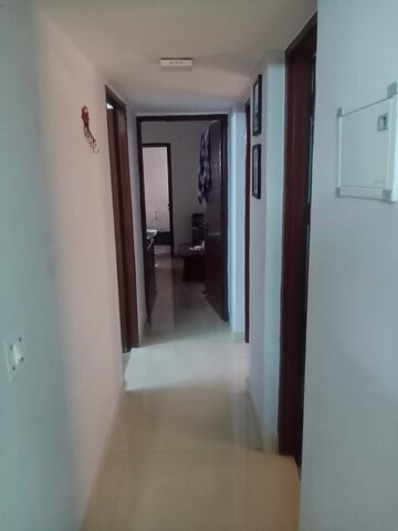 Building Lobby in 3 BHK Apartment at Swati Apartments, Ip Extension – for Sale