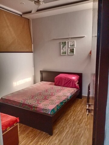 Bedroom in 3 BHK Apartment at Swati Apartments, Ip Extension – for Sale
