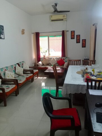 Team Area in 3 BHK Apartment at Swati Apartments, Ip Extension – for Sale