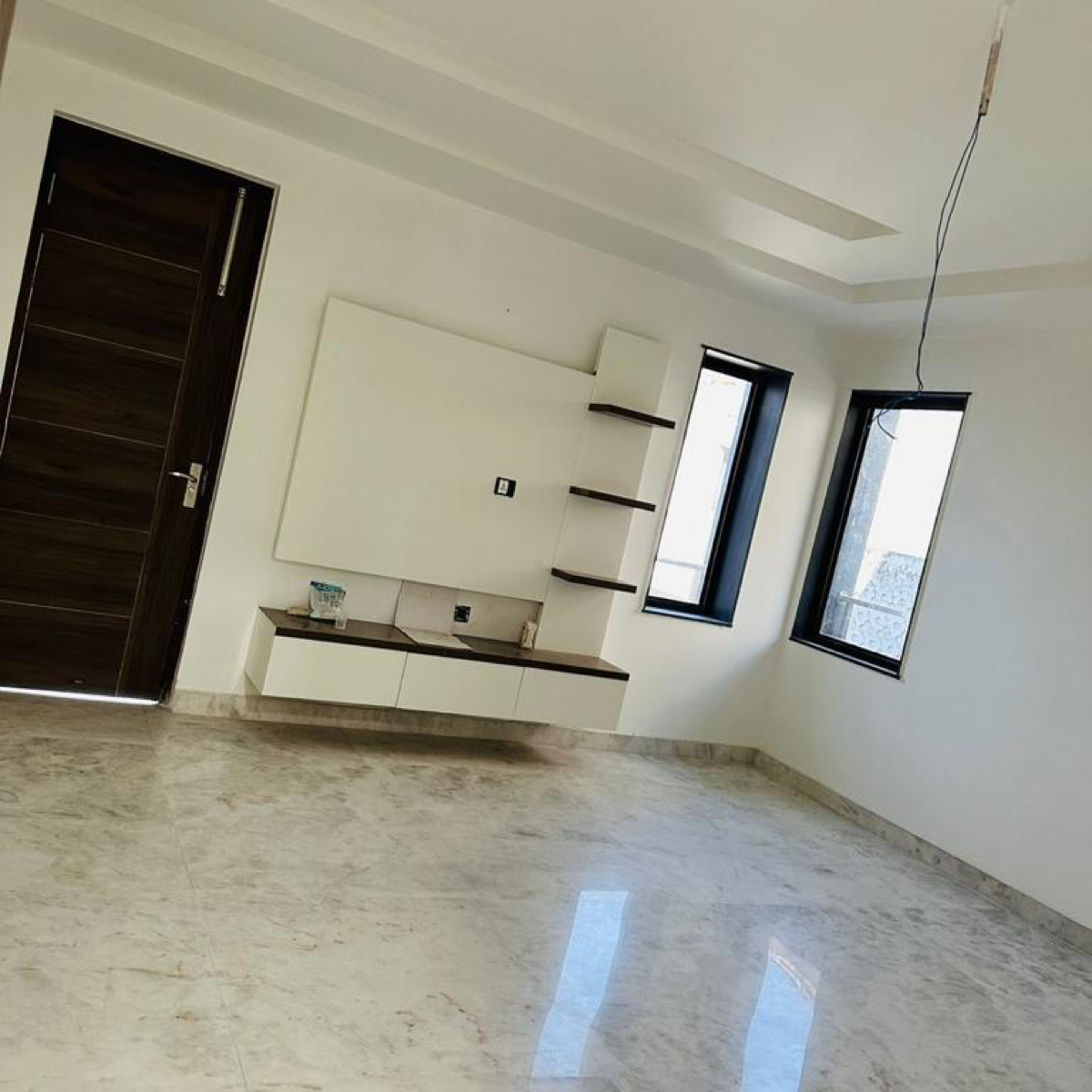 1 BHK + Pooja Room Builder Floor For Rent in Parmarth Apartments