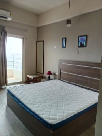 Kitchen in 1 BHK Apartment at Paramount Golfforeste, Zeta I Greater Noida – for Rent