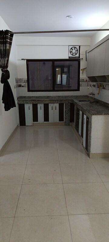 Kitchen in 3 BHK Builder Floor at Saket – for Sale