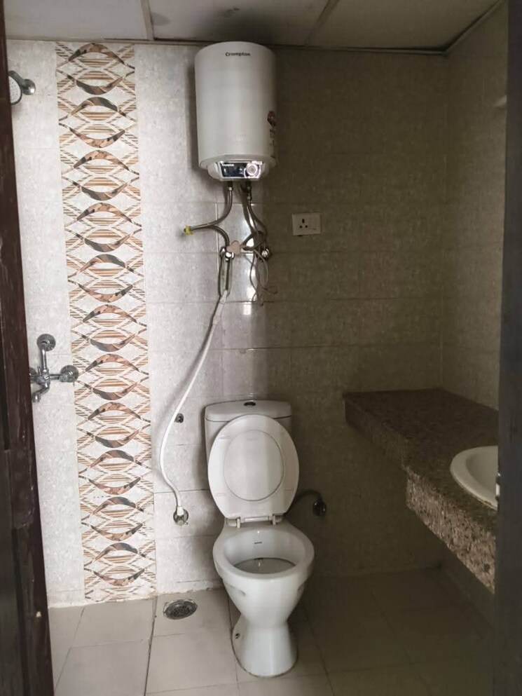 Bathroom, ip extension 3 Bedroom 1600 Sq.Ft. Apartment In Ip Extension Delhi 9026633