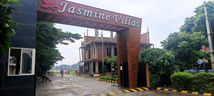 Exterior View, savfab-jasmine-grove  123 Sq.Yd. Plot In Delhi Meerut Expressway Ghaziabad 9026644