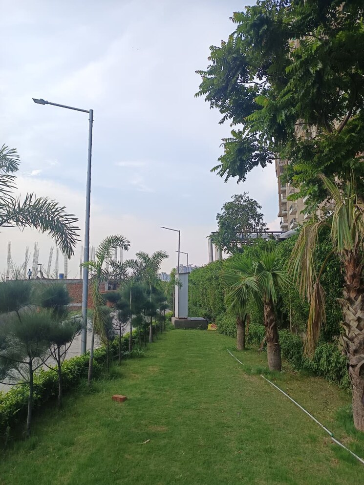 Garden, savfab-jasmine-grove  123 Sq.Yd. Plot In Delhi Meerut Expressway Ghaziabad 9026644
