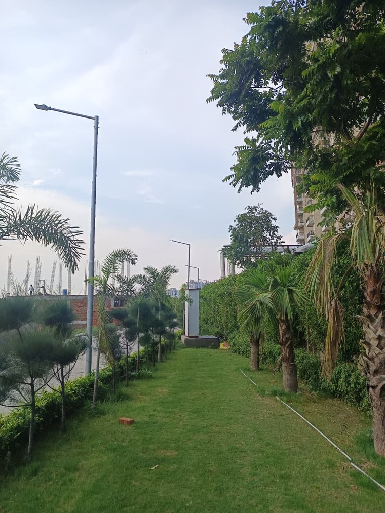 Garden, savfab-jasmine-grove  123 Sq.Yd. Plot In Delhi Meerut Expressway Ghaziabad 9026644