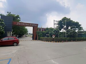  Plot – Exterior View View at Savfab Jasmine Grove, Delhi Meerut Expressway - for Sale