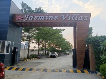  Plot – Exterior View View at Savfab Jasmine Grove, Delhi Meerut Expressway - for Sale