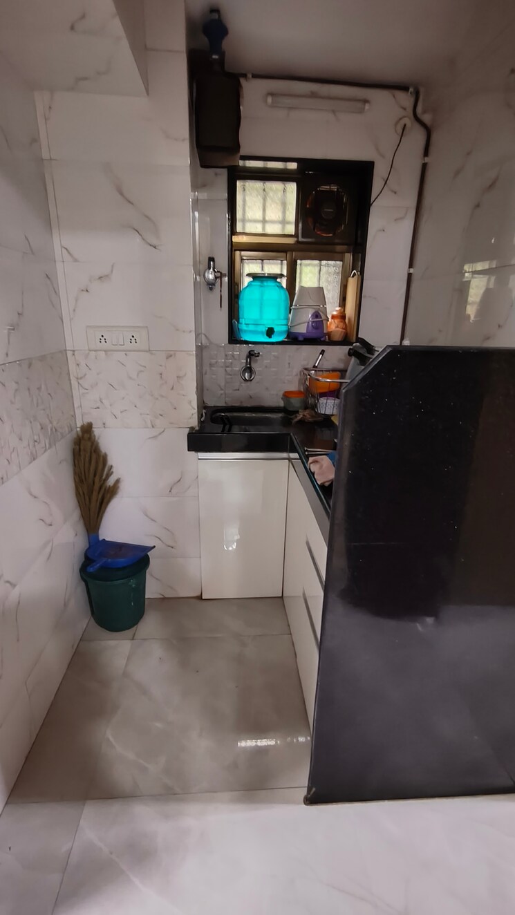 Kitchen, vasant-valley-complex 1 RK 350 Sq.Ft. Apartment In Malad East Mumbai 9026641