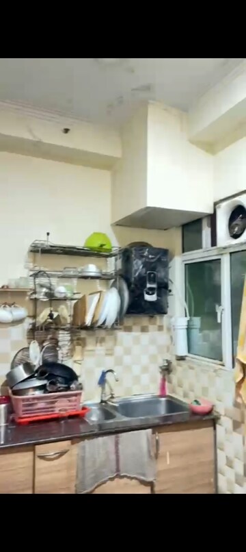 Team Area in 2 BHK Apartment at Gaur City 6th Avenue, Sector 4 Greater Noida – for Rent