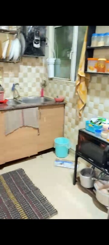 Team Area in 2 BHK Apartment at Gaur City 6th Avenue, Sector 4 Greater Noida – for Rent