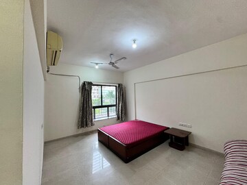 Living Room in 3 BHK Apartment at Kalpataru Estate, Pimple Gurav – for Rent