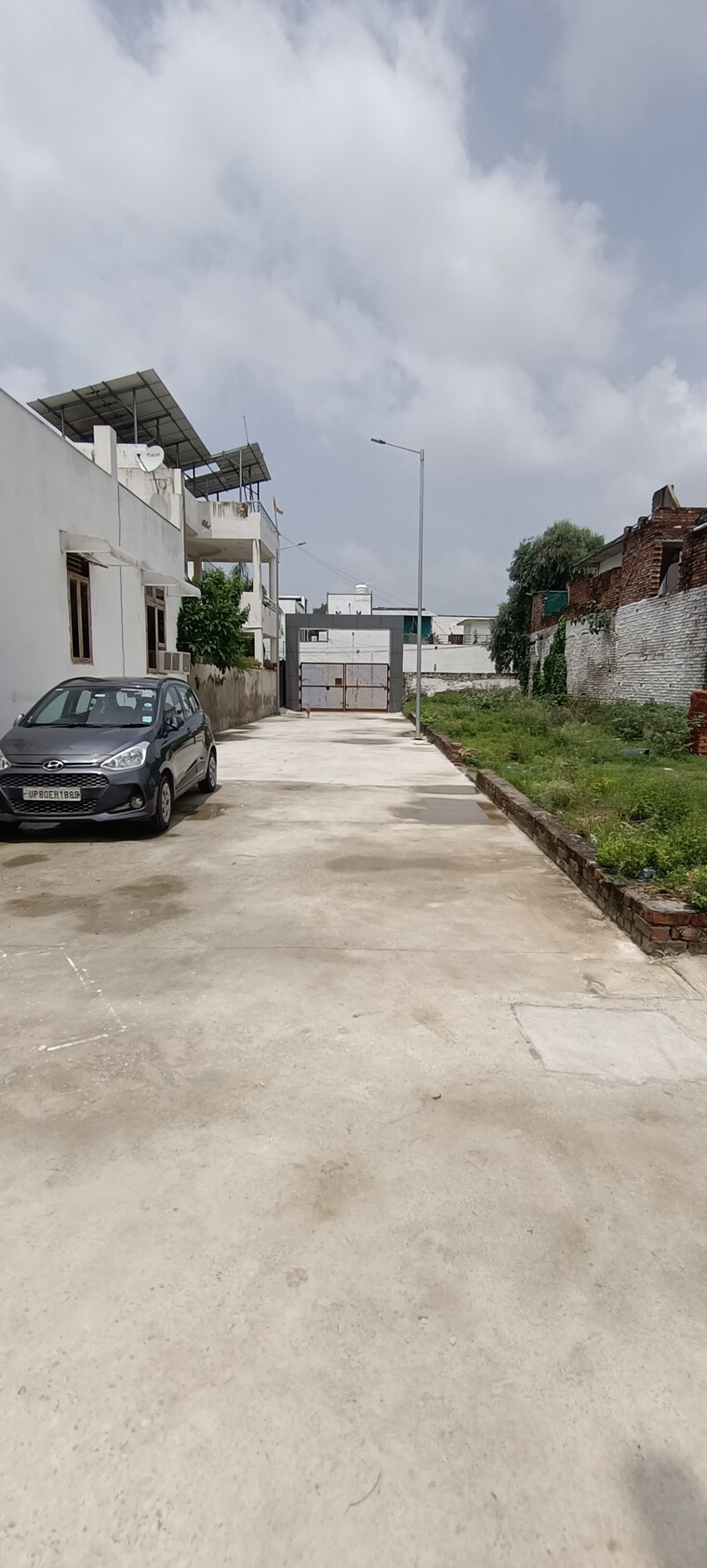 Exterior View, langre ki chowki  152 Sq.Yd. Plot In Langre Ki Chowki Agra 9026652