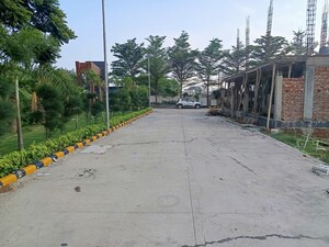  Plot – Exterior View View at Savfab Jasmine Grove, Delhi Meerut Expressway - for Sale