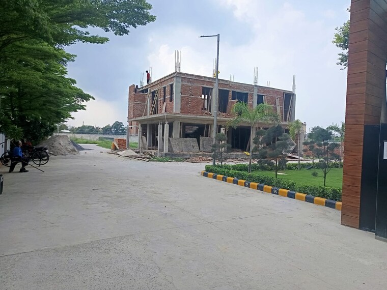 Exterior View, savfab-jasmine-grove  111 Sq.Yd. Plot In Delhi Meerut Expressway Ghaziabad 9026660