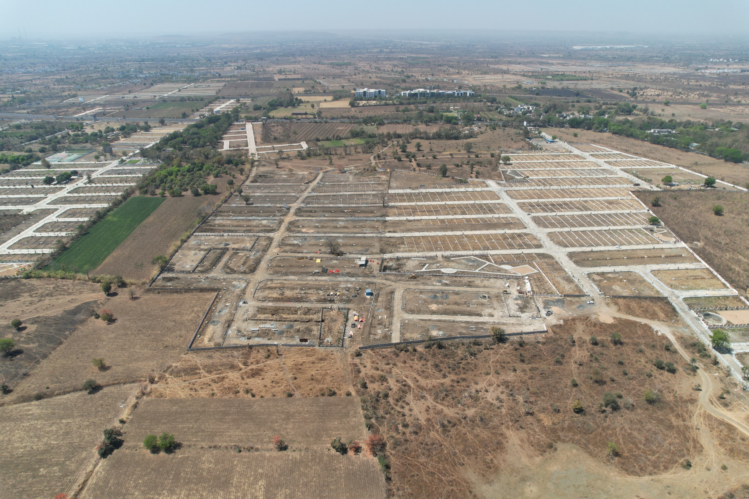 Plot For Sale in Highway Elite Dongargaon 