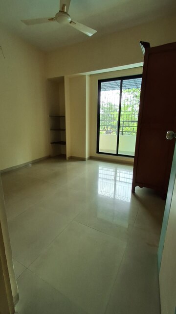 Bedroom in 2 BHK Apartment at Yuvraj Bonzer Carnival, Kharghar – for Rent