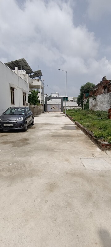  Plot – Exterior View View at Langre Ki Chowki - for Sale