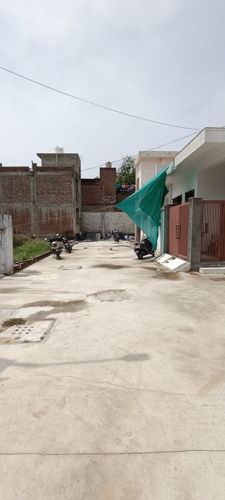 Exterior View, langre ki chowki  167 Sq.Yd. Plot In Langre Ki Chowki Agra 9026667