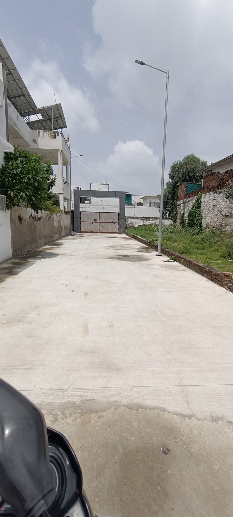 Exterior View, langre ki chowki  167 Sq.Yd. Plot In Langre Ki Chowki Agra 9026667