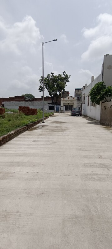  Plot – Exterior View View at Langre Ki Chowki - for Sale