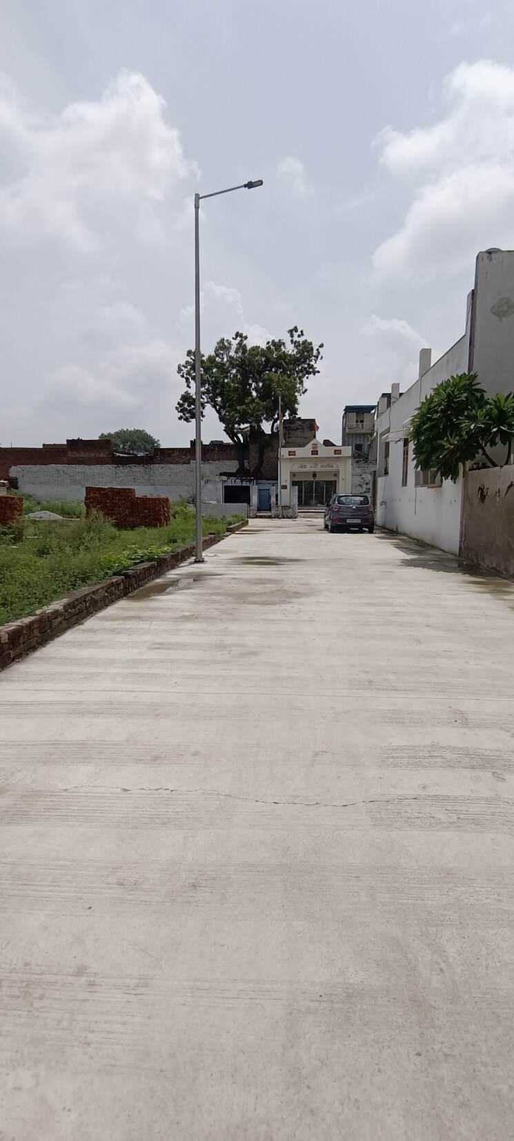 Exterior View, langre ki chowki  167 Sq.Yd. Plot In Langre Ki Chowki Agra 9026667