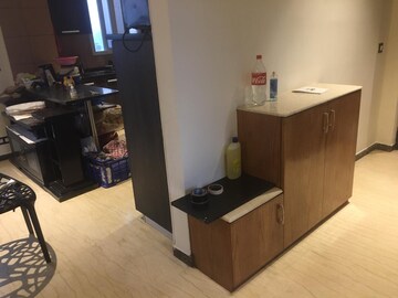 Hall in 3 BHK Apartment at Dasnac The Jewel, Sector 75 – for Rent