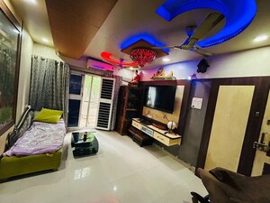 Living Room in 3 BHK Apartment at Ip Extension – for Sale