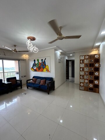 2 BHK Apartment For Rent in Metropolis Rivera, Kasarvadavali